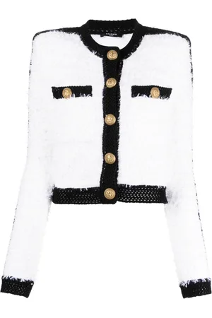 Balmain Chaqueta corta Spencer