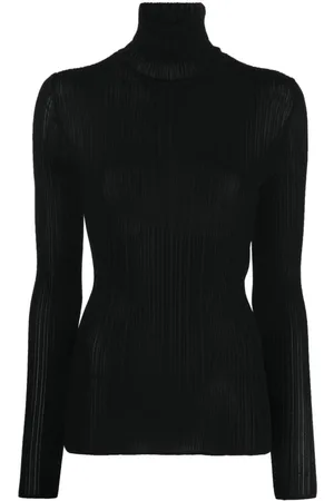 Tom Ford Jersey con cuello vuelto