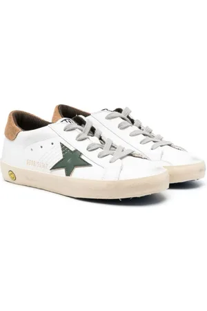 Golden Goose Zapatillas Super Star con cordones