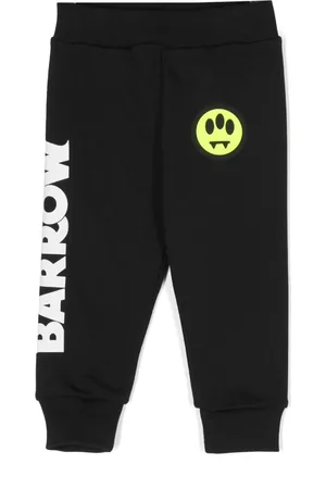 BARROW Pantalones de chándal con logo