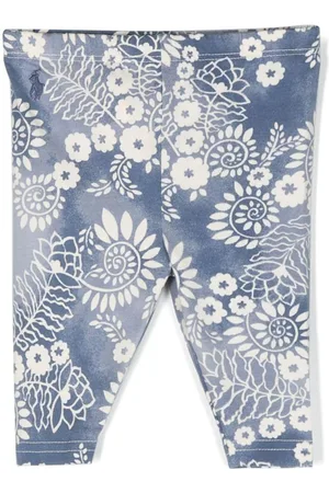 Ralph Lauren Leggins con estampado botánico
