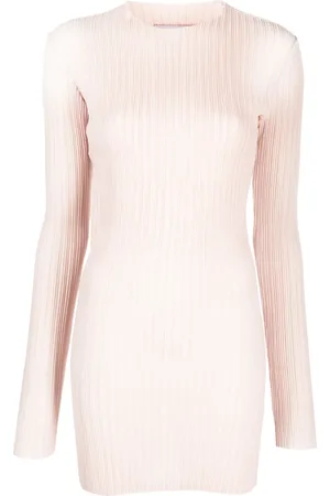 Ludovic De Saint Sernin Vestido corto plisado