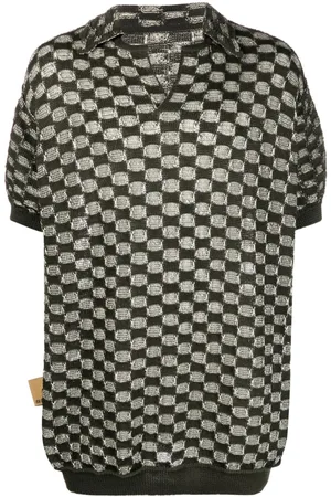 Isa Boulder Camiseta de punto con cuello en V