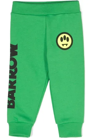 BARROW Pantalones de chándal con logo