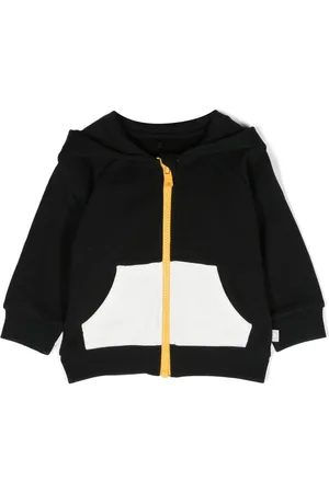 Stella McCartney Sudadera con capucha y cremallera