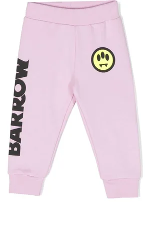 BARROW Pantalones de chándal con logo