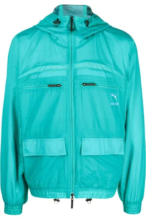 PUMA Chaqueta reversible con capucha de Paccbet x Koché