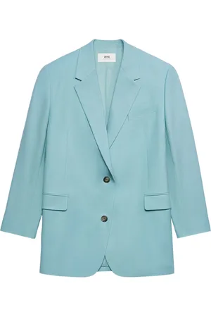 Ami Blazer oversize con botones