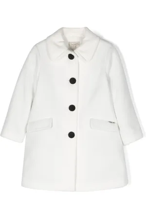 Twin-Set Gabardina con botones