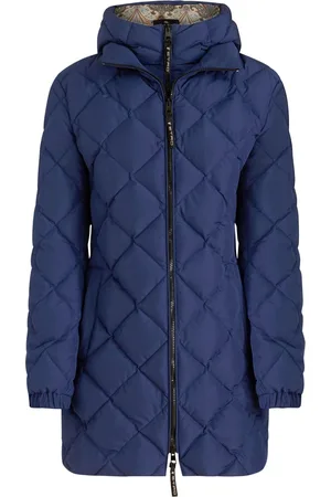 Etro Plumífero con capucha