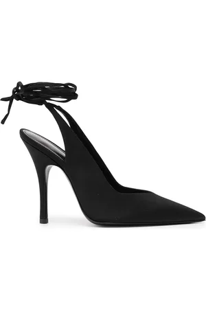 The Attico Mules Venus con tacón de 105mm
