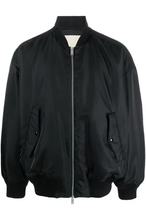 Emporio Armani Chaqueta bomber con cremallera