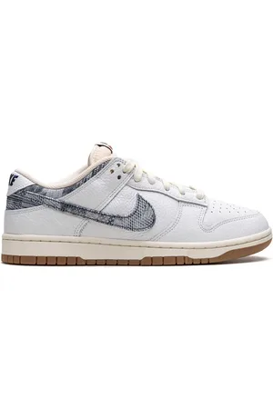 Nike Zapatillas Dunk Low Washed Denim
