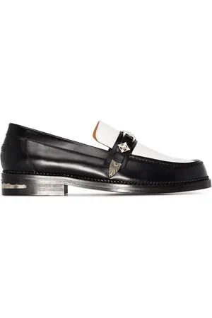 TOGA VIRILIS Mocasines con apliques