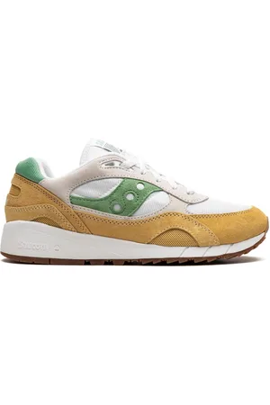 Saucony "zapatillas Shadow 6000 ""White/Yellow/Green"" "