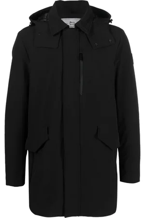 Woolrich Plumífero con capucha