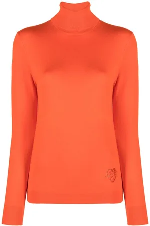 Liu Jo Top con cuello alto