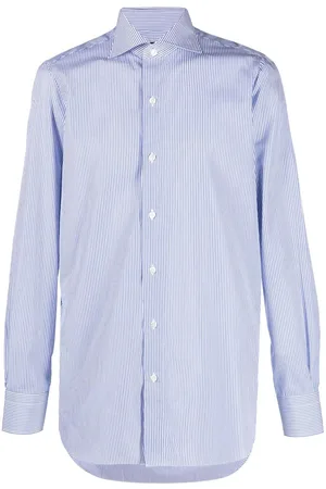 Finamore Camisa a rayas