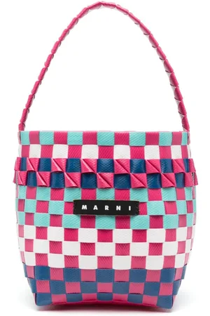 Marni Bolso mini con parche del logo