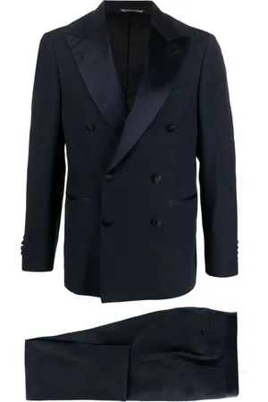 CANALI Traje con botones