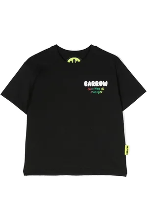 BARROW Camiseta con logo estampado