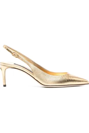 Dolce & Gabbana Zapatos con tacón de 70mm