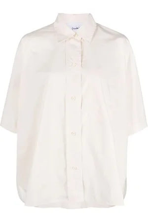 NUDE Camisa de manga corta