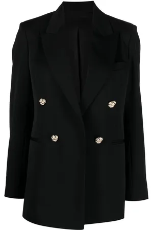 Lanvin Blazer abierto con botones