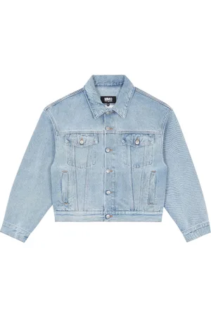Maison Margiela Chaqueta vaquera con botones