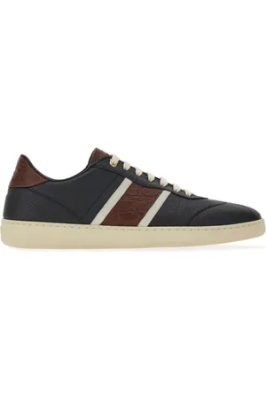 Salvatore Ferragamo Zapatillas en relieve