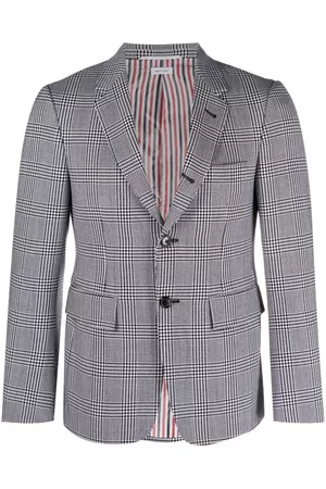 Thom Browne Blazer a cuadros