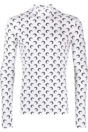 Marine Serre Top Regenerated Second Skin
