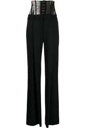MONSE Pantalones de talle alto