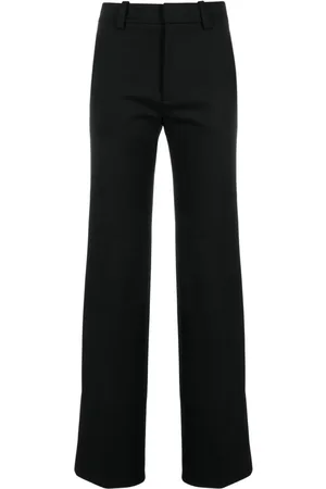 Victoria Beckham Pantalones de talle alto