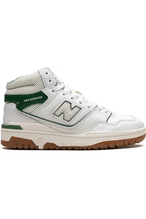 New Balance 650R "Aime Leon Dore - White Pine" sneakers