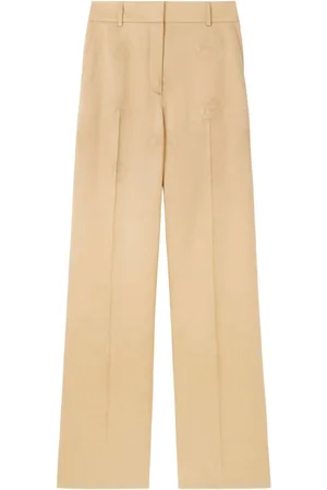 Burberry Pantalones anchos EKD