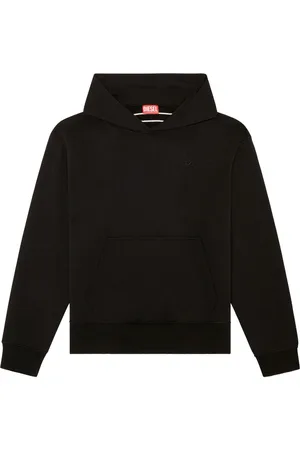 Diesel Sudadera S-Macs-Megoval-D con capucha