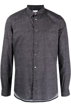Paul Smith Camisa con estampado floral