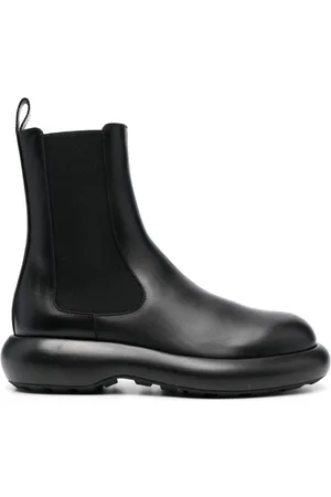 Jil Sander Botines lisos