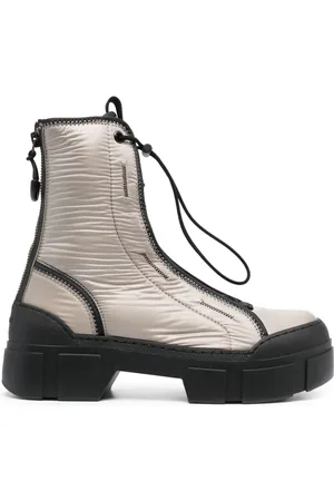 vic matiè Botines con tacón de 40mm