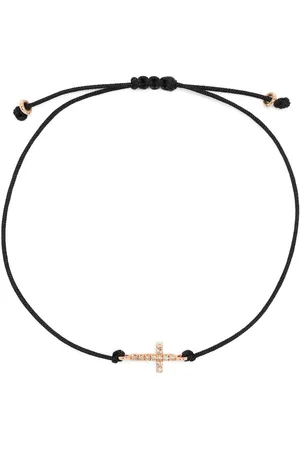 ANIL ARJANDAS Pulsera en oro de 18kt con diamantes