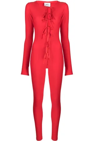 Atu Body Couture Mono con cierre de lazo
