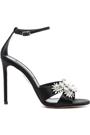 Aquazzura Sandalias Margarita con tacón de 110mm