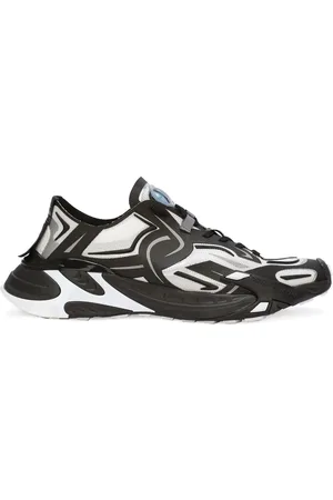 Dolce & Gabbana Zapatillas Fast in Maglina a paneles