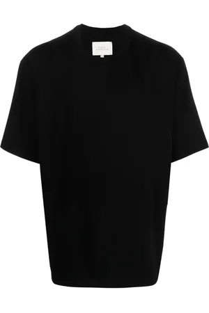 STUDIO NICHOLSON Camiseta con cuello redondo