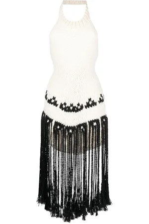 Jil Sander Top con cuello halter