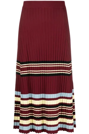 WALES BONNER Falda midi Wander