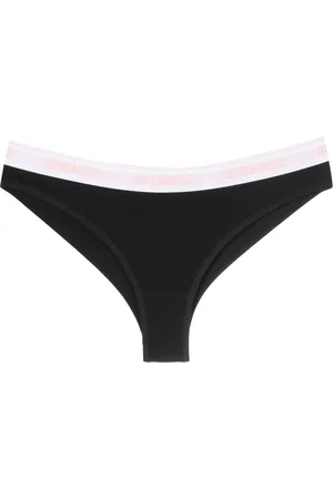 Dsquared2 Bragas con logo en la cintura