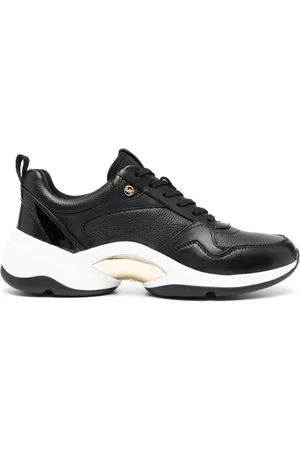 Michael Kors Zapatillas Orion con suela gruesa
