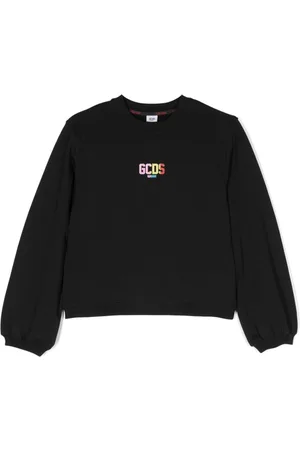 GCDS Sudadera con logo estampado